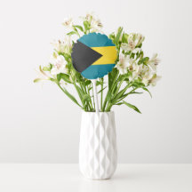 Geburtstagsfeier mit der Flagge der Bahamas