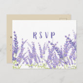 Geburtstagsfeier Postcard UAWG Einladungspostkarte (Vorne/Hinten)