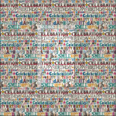 Geburtstagsfeier Stoff (Kachel)