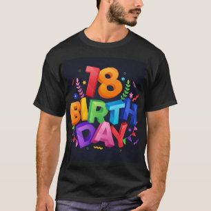 Geburtstagsfeier T-Shirt
