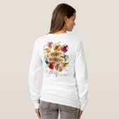 Geburtstagsfeier T-Shirt (Schwarz voll)