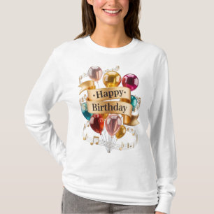 Geburtstagsfeier T-Shirt