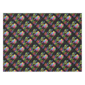 Geburtstagsfeier Tischdecke (Vorderseite (Horizontal))