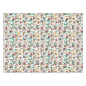 Geburtstagsfeier tischdecke (Vorderseite (Horizontal))