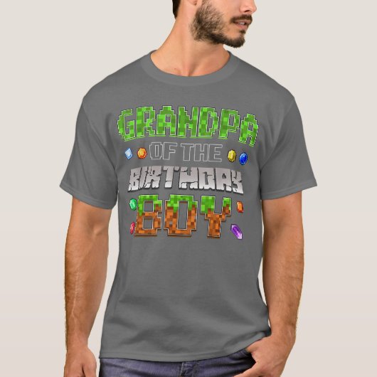 Geburtstagsfeier vintage T-Shirt (Vorderseite)