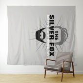 Geburtstagsfeier Wandteppich (Beispiel (Horizontal))