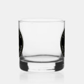 Geburtstagsfeier Whiskyglas (Links)