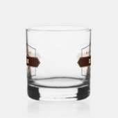 Geburtstagsfeier Whiskyglas (Links)