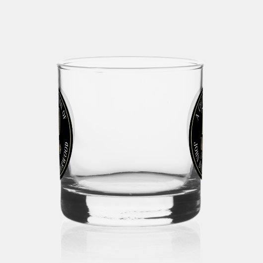 Geburtstagsfeier Whiskyglas (Links)