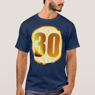 Geburtstagsfeierlichkeiten: Gedächtliche Feierlich T-Shirt