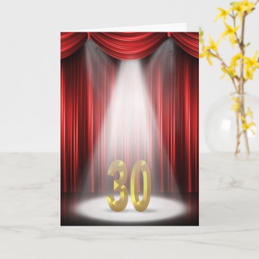 Geburtstagsfoto Karte (Gelbe Blume)