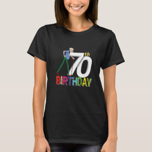 Geburtstagsfrau Frau Birthday Party T-Shirt