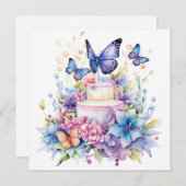 Geburtstagsgenuss: Der verzauberte Garten (Vorne/Hinten)