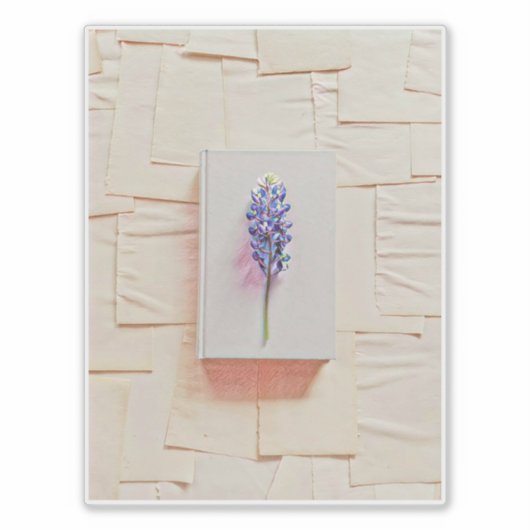 Geburtstagsgeschenk Aufkleber (Vorderseite)