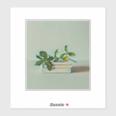 Geburtstagsgeschenk Aufkleber (Blatt)