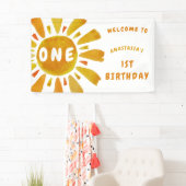 Geburtstagsgeschenk Banner (Insitu)