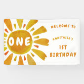 Geburtstagsgeschenk Banner (Horizontal)