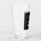 Geburtstagsgeschenk Behalte die Träume Glas (Rechts)