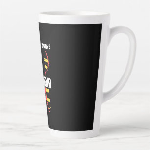 Geburtstagsgeschenk   Biologin DNA und RNA Milchtasse