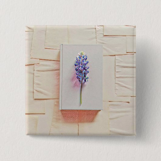 Geburtstagsgeschenk Button (Vorderseite)