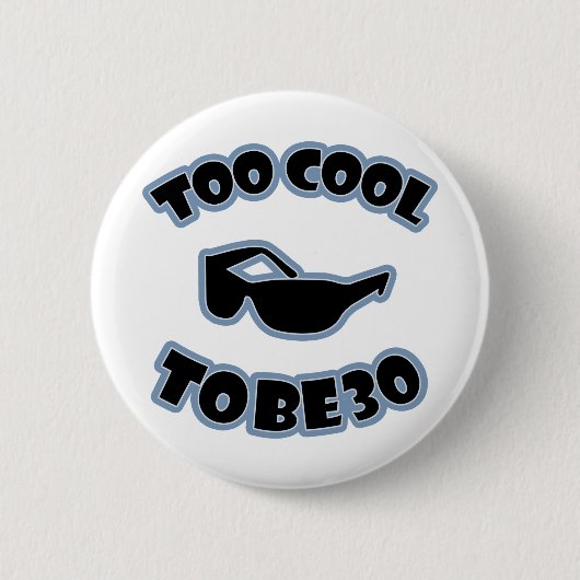 Geburtstagsgeschenk Button (Vorderseite)