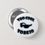 Geburtstagsgeschenk Button (Vorne & Hinten)