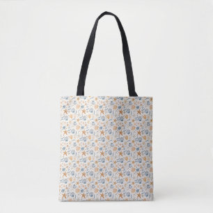 Geburtstagsgeschenk   Das Meer lehrt Geduld Tasche