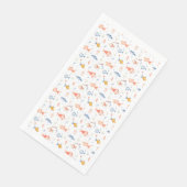 Geburtstagsgeschenk | Der Fischfang ist vielleicht Serviette (Ecke)