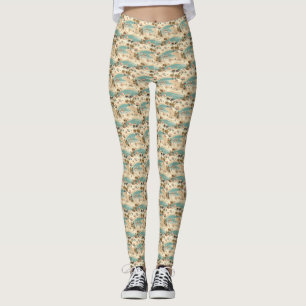Geburtstagsgeschenk Der tropische Sonnenschein e Leggings