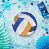 Geburtstagsgeschenk des Mädchens Party Pappteller (Party)