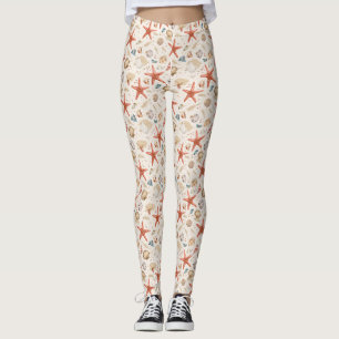 Geburtstagsgeschenk   Die Schönheit des Meeres Leggings