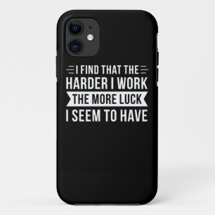 Geburtstagsgeschenk finde ich, dass je härter ich Case-Mate iPhone hülle