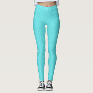 Geburtstagsgeschenk Frieden, Liebe und Kokosnüss Leggings