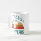 Geburtstagsgeschenk für Christen Kaffeetasse (Vorderseite Links)