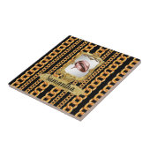 Geburtstagsgeschenk für Ehefrau, Freund, Schwester Fliese (Seite)