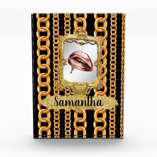 Geburtstagsgeschenk für Ehefrau, Freund, Schwester Fotoblock (Vorderseite)