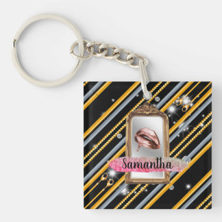 Geburtstagsgeschenk für Ehefrau, Freund, Schwester Schlüsselanhänger