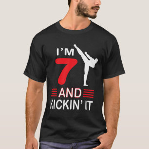 Geburtstagsgeschenk für Kampfkünste Geschenke Jung T-Shirt