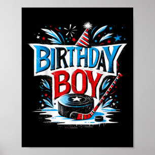Geburtstagsgeschenk für Kinder Jungen zum Geburtst Poster