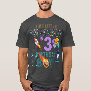Geburtstagsgeschenk Geburtstag Junge Geschenke Ast T-Shirt