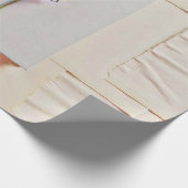 Geburtstagsgeschenk Geschenkpapier (Ecke)