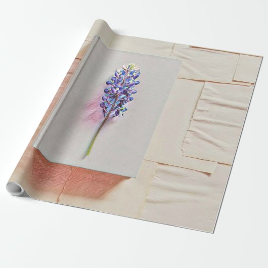 Geburtstagsgeschenk Geschenkpapier (Ungerollt)