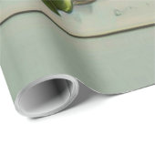 Geburtstagsgeschenk Geschenkpapier (Rolleneckpunkt)