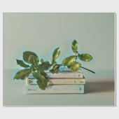 Geburtstagsgeschenk Geschenkpapier (Flach)