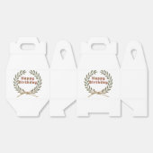 Geburtstagsgeschenk geschenkschachtel (Ungeklappt)