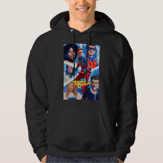 Geburtstagsgeschenk Henry Danger Poster Streetwear Hoodie