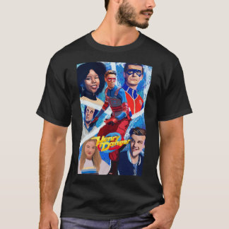 Geburtstagsgeschenk Henry Danger Poster Streetwear T-Shirt