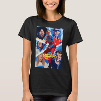 Geburtstagsgeschenk Henry Danger Poster Streetwear T-Shirt