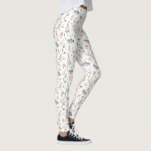 Geburtstagsgeschenk | Ich glaube, ich fische Leggings (Rechts)