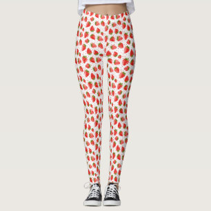 Geburtstagsgeschenk Ich mag dich Berry sehr Leggings